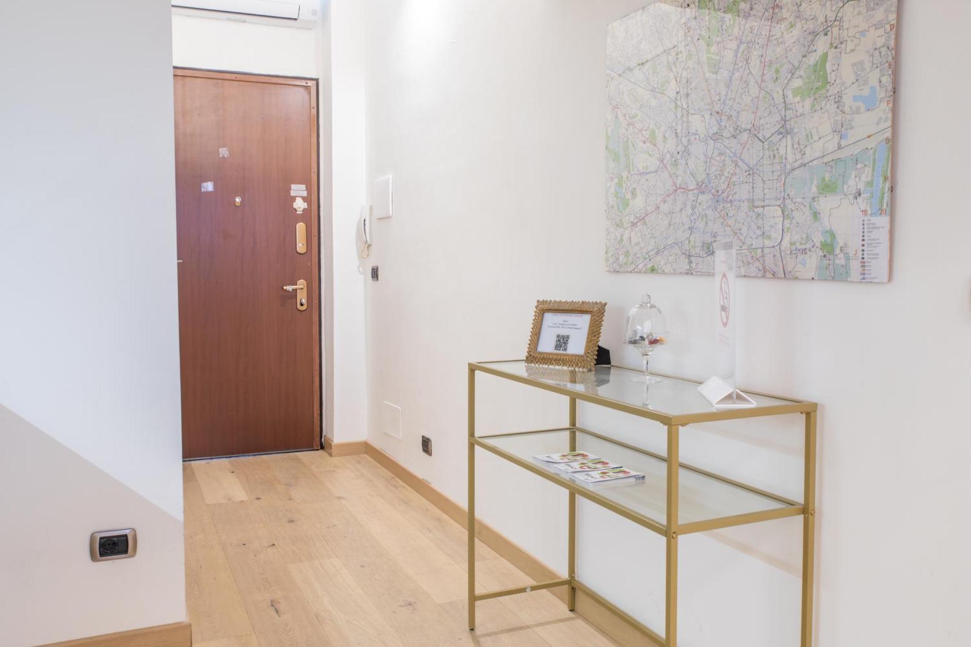 !Subway To Duomo! Modern Loft With Ac And Free Wifi Apartment Milan Bagian luar foto